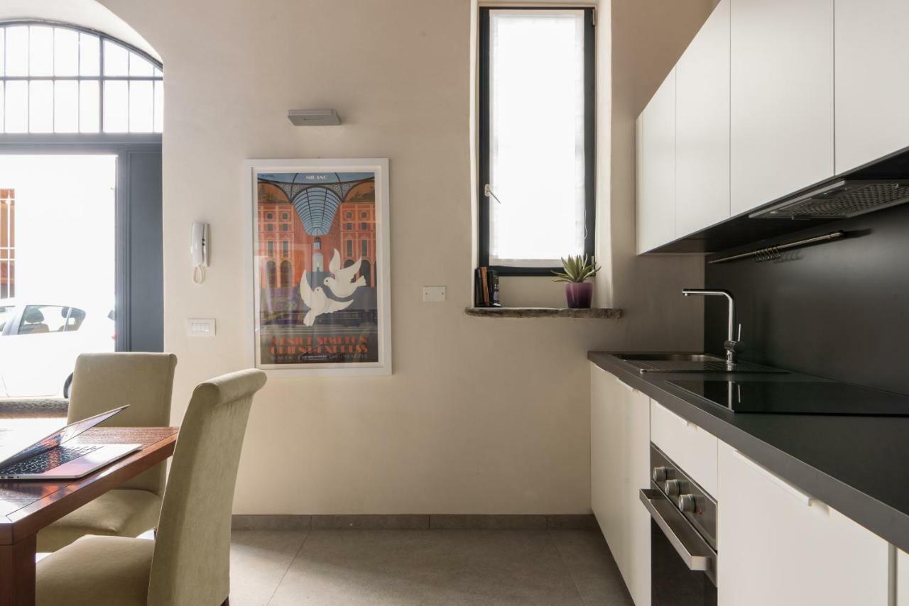 Apartment Le Scuderie Di Sant'ambrogio Milan
