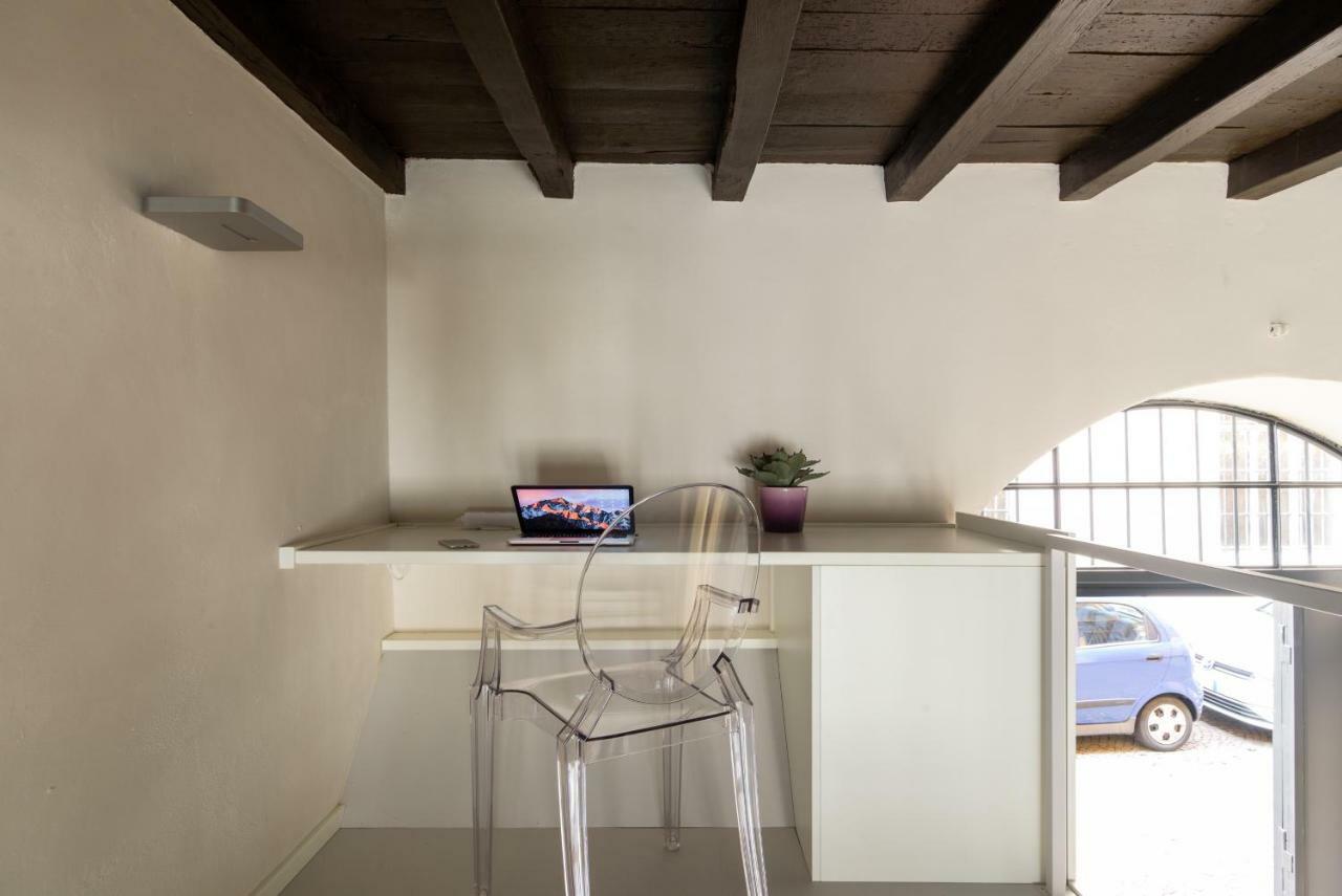 Apartment Le Scuderie Di Sant'ambrogio Milan